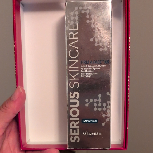 BNIB SERIOUS SKINCARE Firm-A-Face XR 3.2 oz - Picture 1 of 4